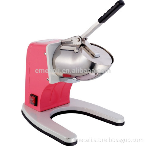 2015 Good Price High Quality Stainless Steel Ice Crusher